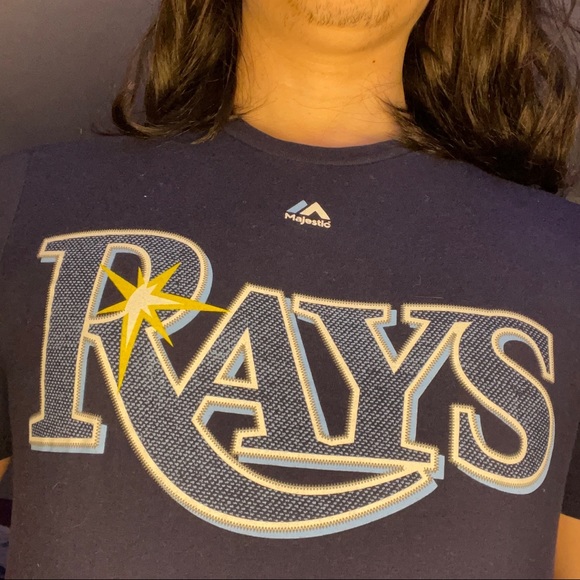 Tampa bay rays Kevin Kiermaier jersey shirt - Picture 2 of 7